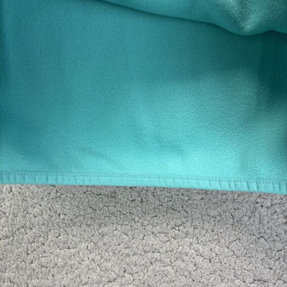 The North Face Women's L Hoodie Run Chicago Aqua Blue Pullover Oct 8 2011 NWT - Picture 8 of 15